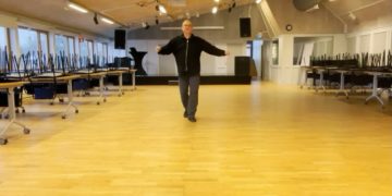 Running In a Rainstorm