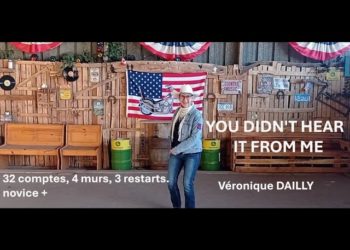 You Didn’t Hear It From Me