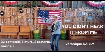 You Didn’t Hear It From Me