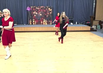 Between the Two of Us