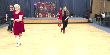 Between the Two of Us