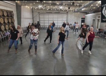 Keep The Fire Burning