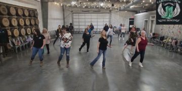 Keep The Fire Burning