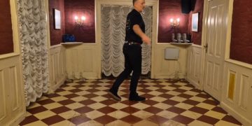 Still Holding On (CBA25)