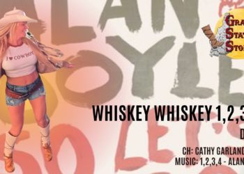 Whiskey Whiskey 1,2,3,4!