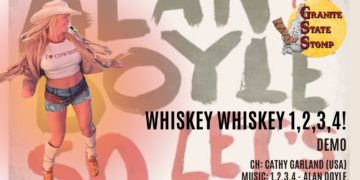 Whiskey Whiskey 1,2,3,4!