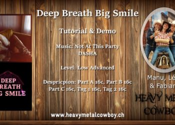 Deep Breath Big Smile