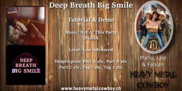 Deep Breath Big Smile