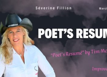 Poet’s Resume