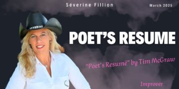 Poet’s Resume