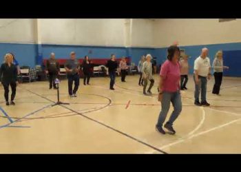 Rockin’ the Boogie Woogie