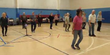 Rockin’ the Boogie Woogie