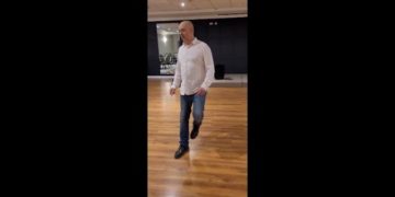 Rosie’s Rhythm (Stumblin ‘In)