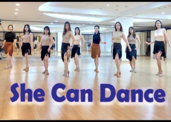 She Can Dance