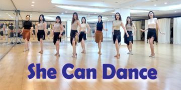 She Can Dance