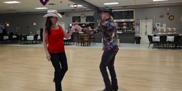 Two Blues Chairs and You (P)