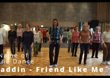 Aladdin – Friend Like Me’25!