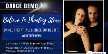 Believe in Shooting Stars