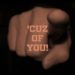 ‘Cuz Of You
