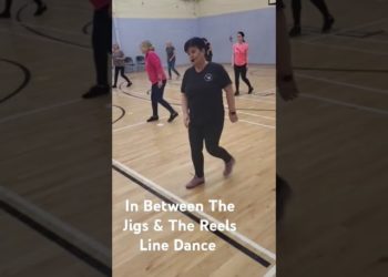 In Between The Jigs & The Reels