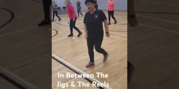 In Between The Jigs & The Reels