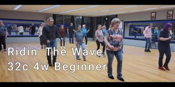 Ridin’ the Wave