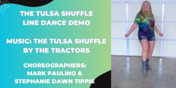 The Tulsa Shuffle