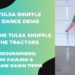The Tulsa Shuffle