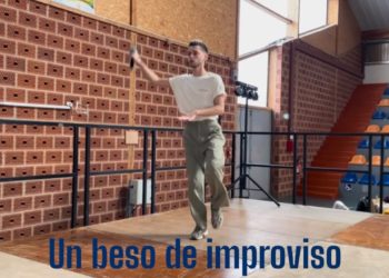 Un Beso De Improviso