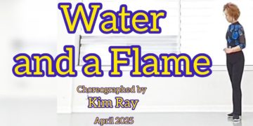 Water and a Flame