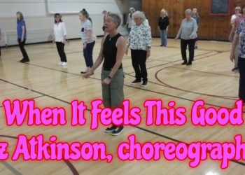 When it Feels this Good…