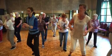 Burning Disco Inferno!