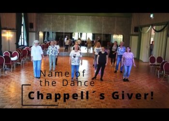 Chappell’s Giver!