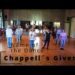 Chappell’s Giver!