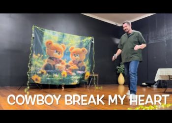 Cowboy Break My Heart
