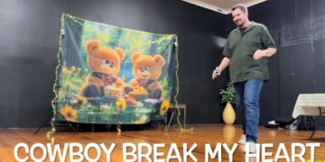 Cowboy Break My Heart