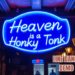 Heaven Is a Honky Tonk