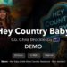 Hey Country Baby