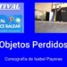 Objetos Perdidos