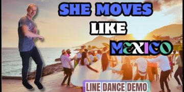 She Moves Like Mexico