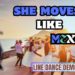 She Moves Like Mexico