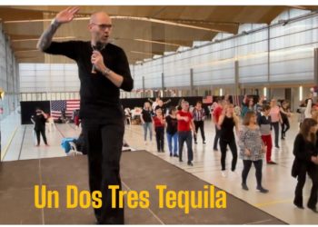 Un, Dos, Tres, Tequila