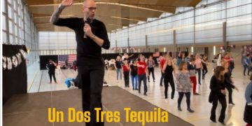 Un, Dos, Tres, Tequila