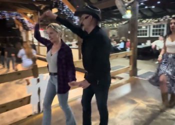 Wild West Stroll (P)