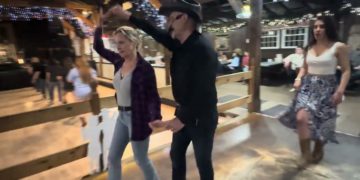 Wild West Stroll (P)