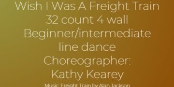 Wish I Was a Freight Train