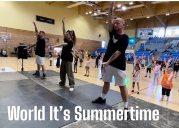 World It’s Summertime