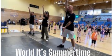 World It’s Summertime