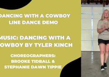 Dancing with a Cowboy