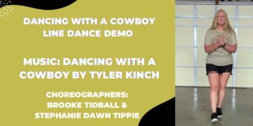Dancing with a Cowboy